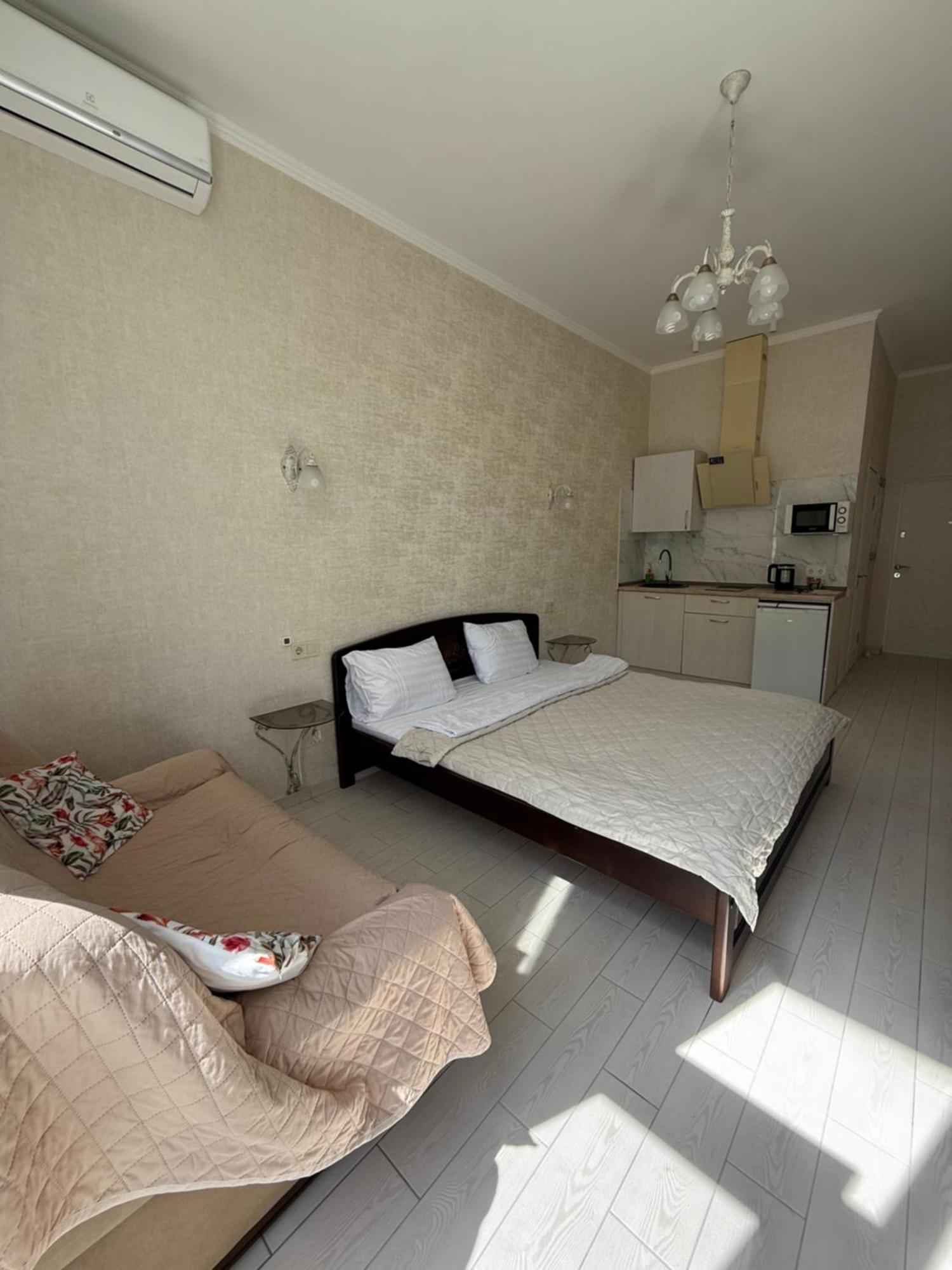 Gagarin Plaza Apartments Odesa Exterior photo