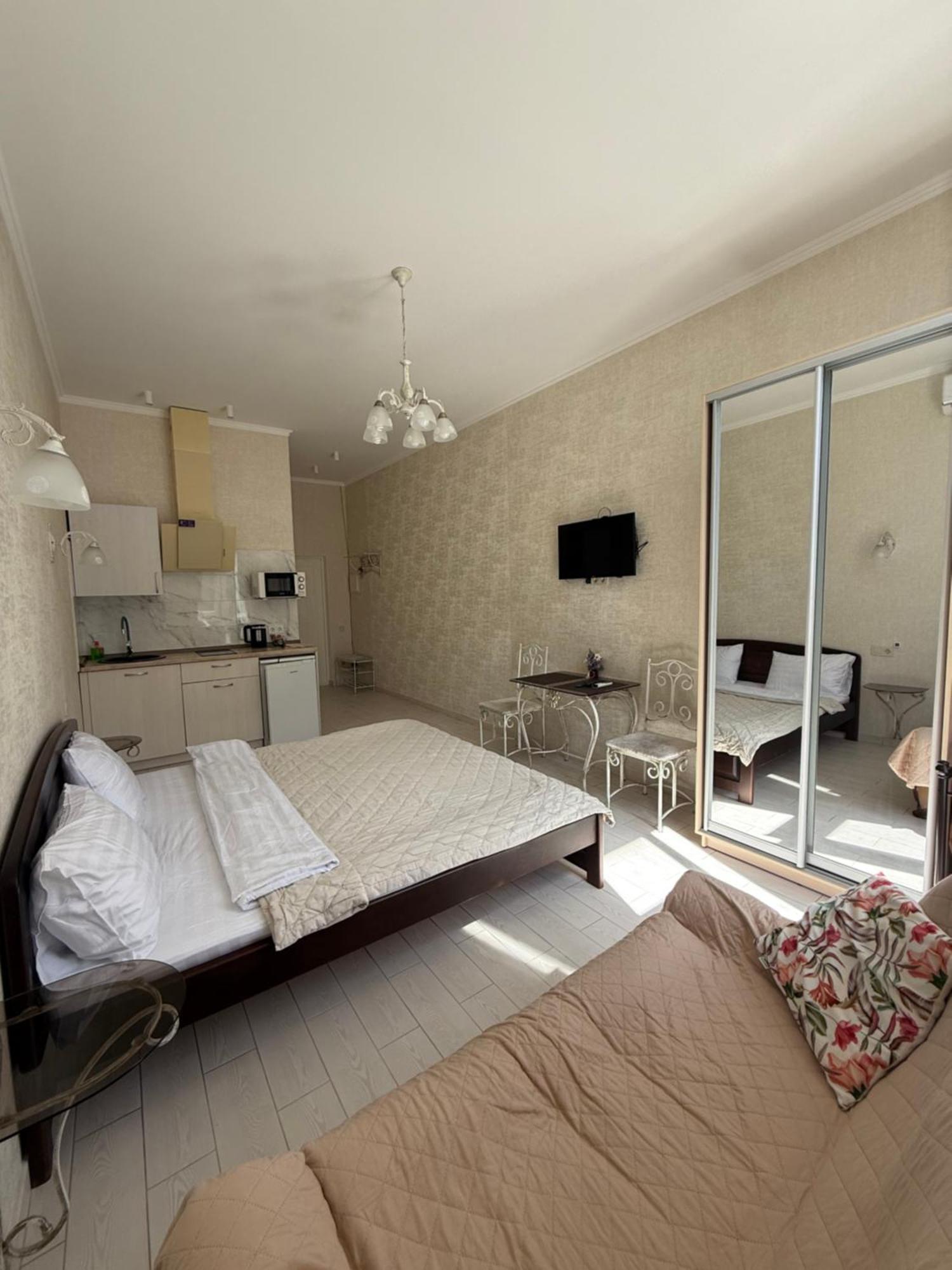 Gagarin Plaza Apartments Odesa Exterior photo