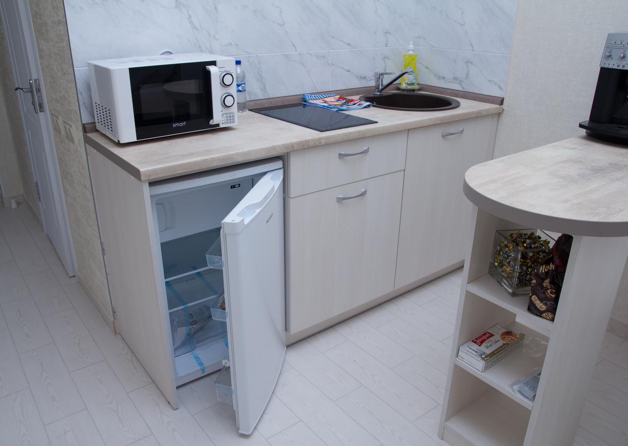 Gagarin Plaza Apartments Odesa Exterior photo