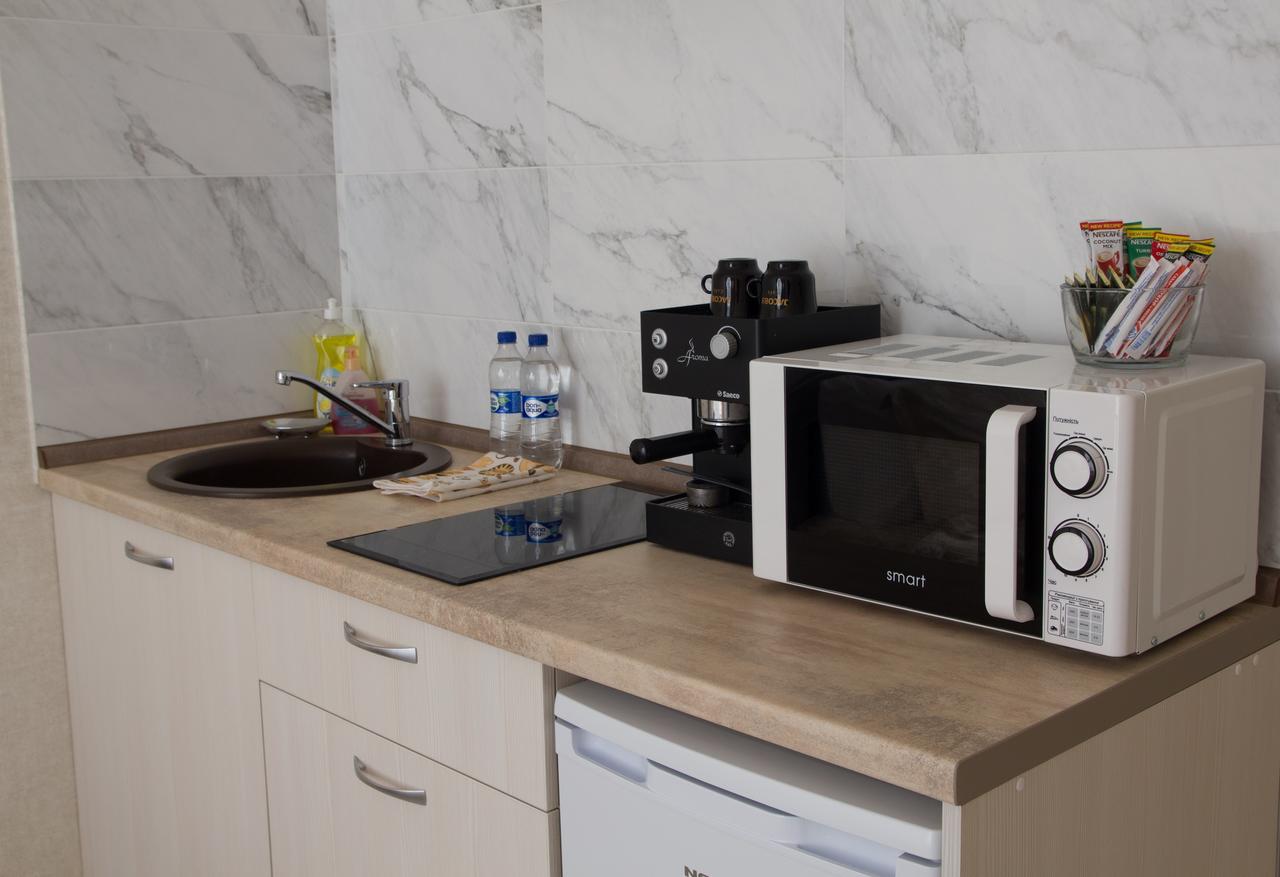 Gagarin Plaza Apartments Odesa Exterior photo